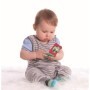 Clementoni - Telefon flip Mickey Mouse care dezvolta abilitatile motorii fine si simtul tactil Clementoni - 4
